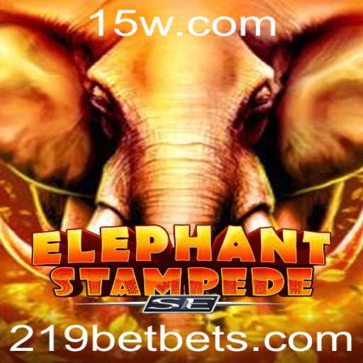 Desvendando o Fascinante Mundo de ElephantStampedeSE: Uma Aventura de Apostas com 219bet